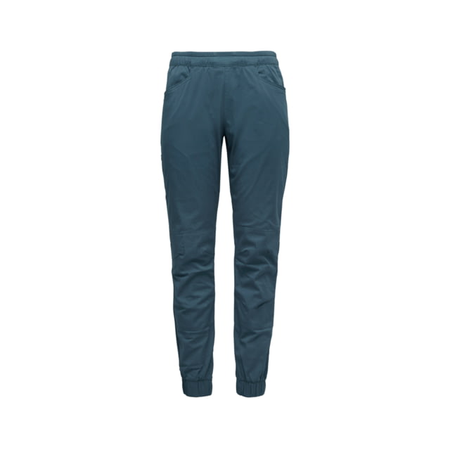 Black Diamond Notion Pants - Women's Creek Blue Extra Small