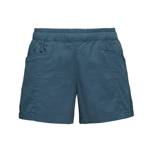 Black Diamond Notion Shorts - Women's Creek Blue Medium