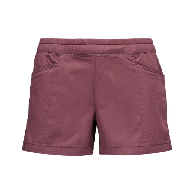 Black Diamond Notion Shorts - Women's Fig Medium