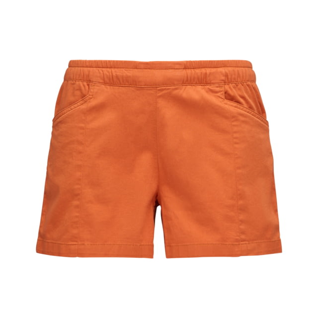 Black Diamond Notion Shorts - Women's Saffron Medium