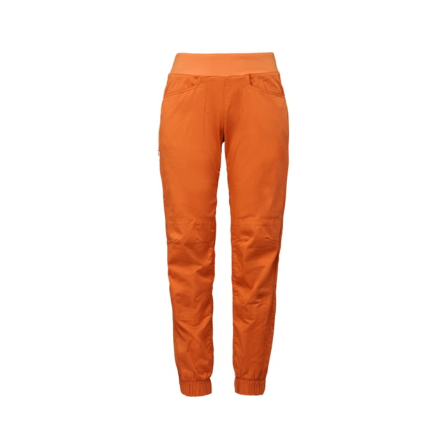 Black Diamond Notion SP Pants - Women's Saffron Medium