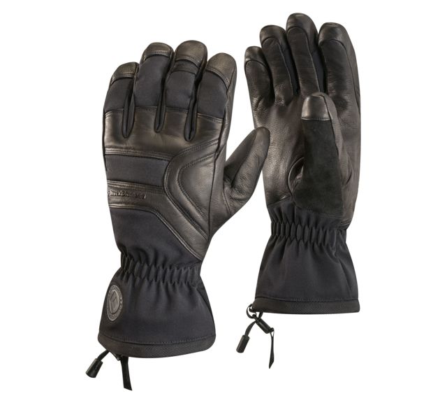 Black Diamond Patrol Glove - Men's Black Extra Small