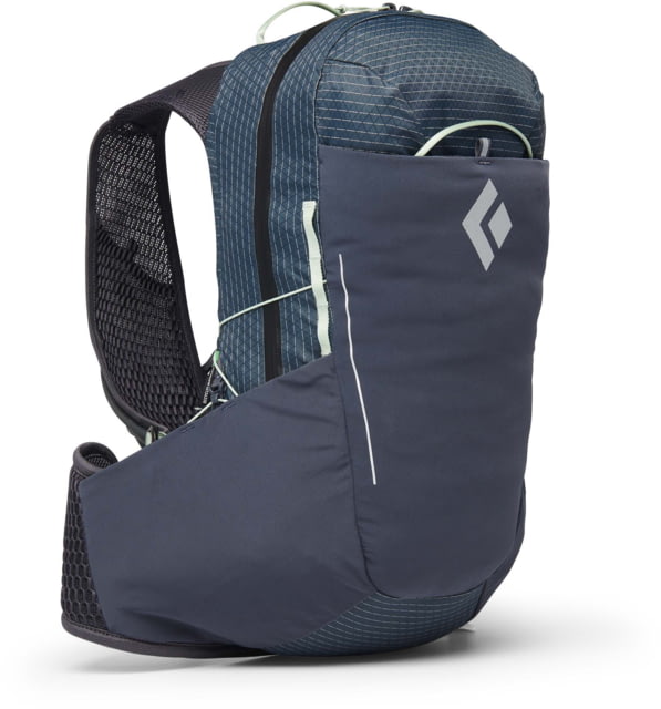 Black Diamond Pursuit 15 Liters Backpack - Women's Carbon/Foam Green Small