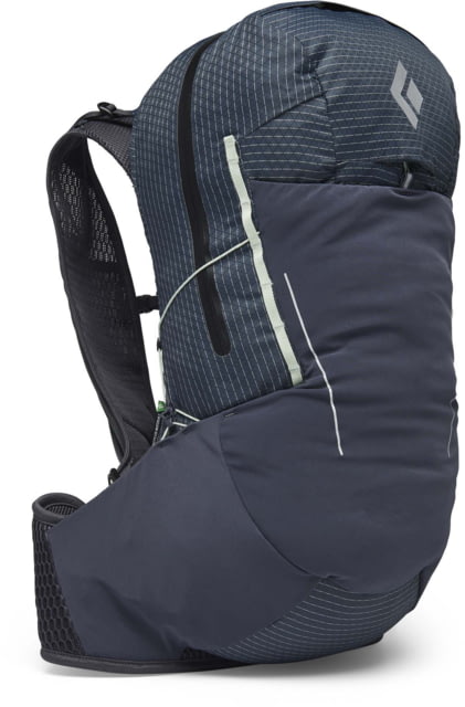 Black Diamond Pursuit 30 Liters Backpack - Women's Carbon/Foam Green Small