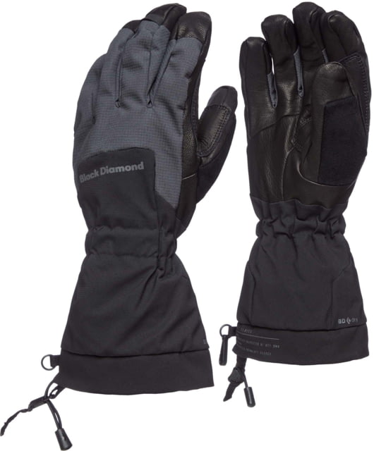 Black Diamond Pursuit Glove - Men's Black Large