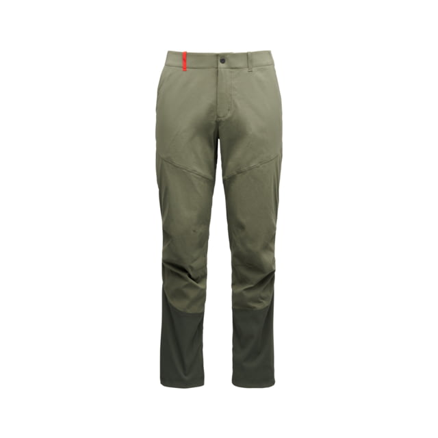 Black Diamond Pursuit Hybrid Pants - Men's Tundra 28