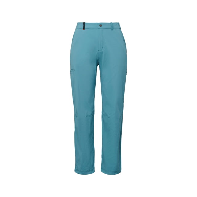 Black Diamond Pursuit Pants - Women's Creek Blue 4