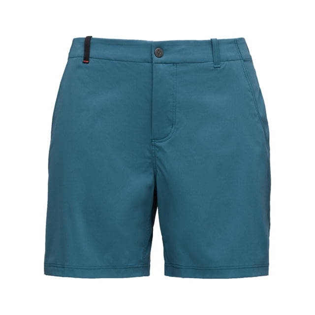 Black Diamond Pursuit Shorts - Women's Creek Blue 4