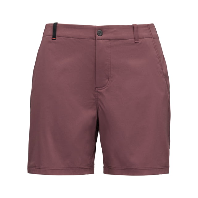 Black Diamond Pursuit Shorts - Women's Fig 8