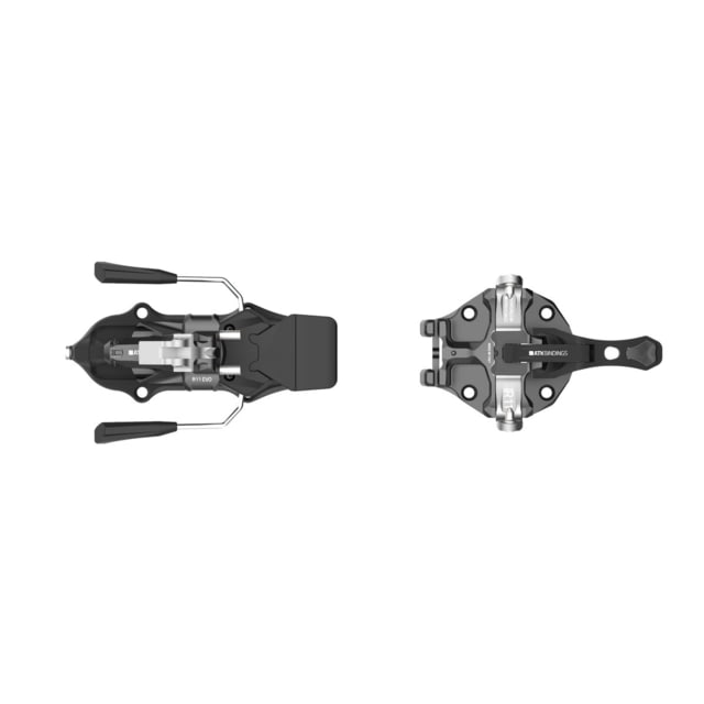 Black Diamond Raider 11 Evo Bindings Black 86mm