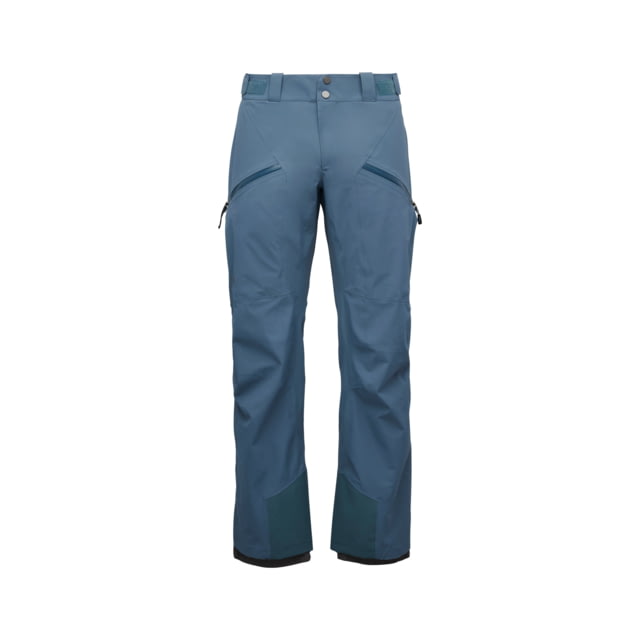 Black Diamond Recon Insulated Pants - Men's Midnight Blue Extra Large