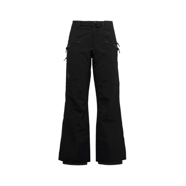 Black Diamond Recon Insulated Pants - Women's Black Medium