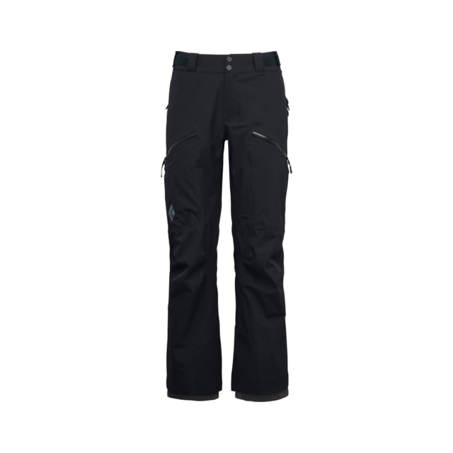 Black Diamond Recon Insulated Pants - Women's Black Extra Large