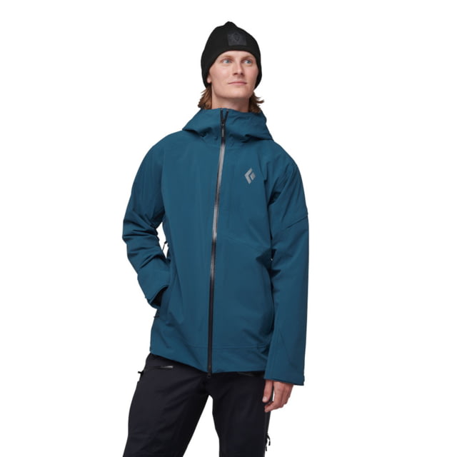 Black Diamond Recon Insulated Shell - Men's Azurite Medium