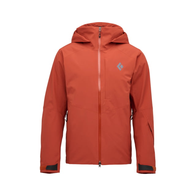 Black Diamond Recon Insulated Shell - Men's Burnt Sienna Extra Large