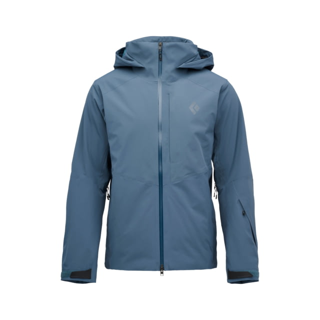 Black Diamond Recon Insulated Shell - Men's Midnight Blue Small