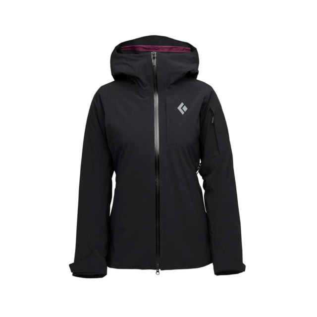 Black Diamond Recon Insulated Shell - Women's Black Medium