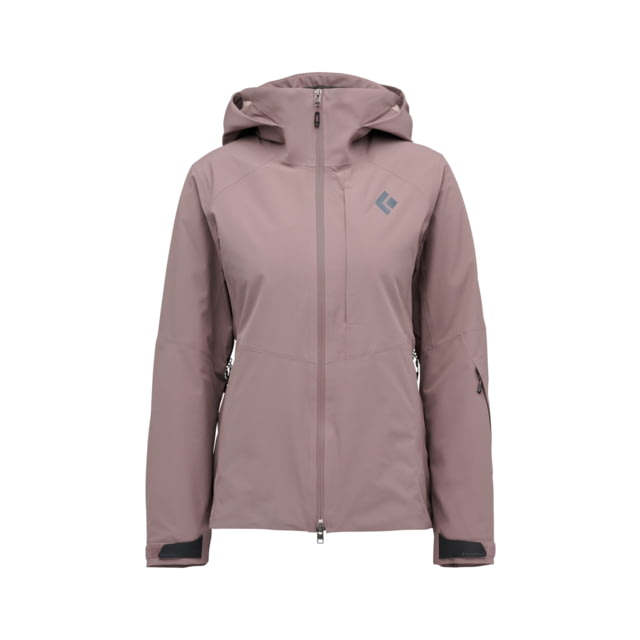 Black Diamond Recon Insulated Shell - Women's Dark Mauve Medium