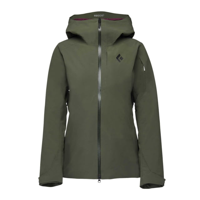 Black Diamond Recon Insulated Shell - Women's Tundra Small