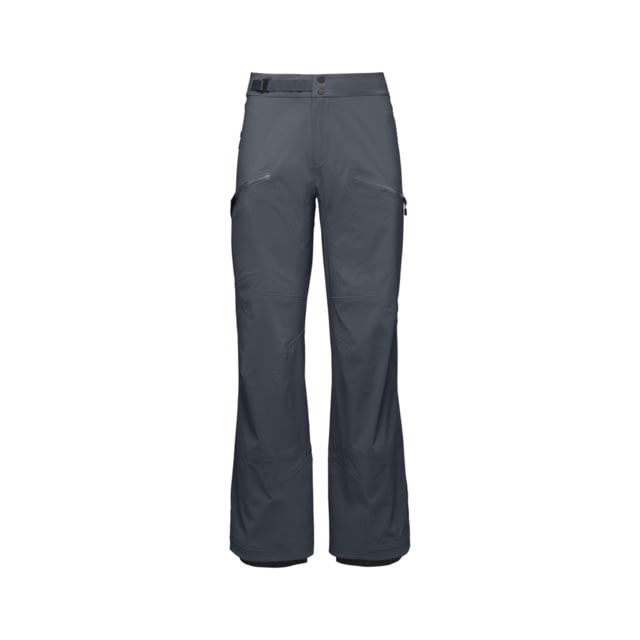 Black Diamond Recon LT Stretch Pants - Men's Carbon Medium