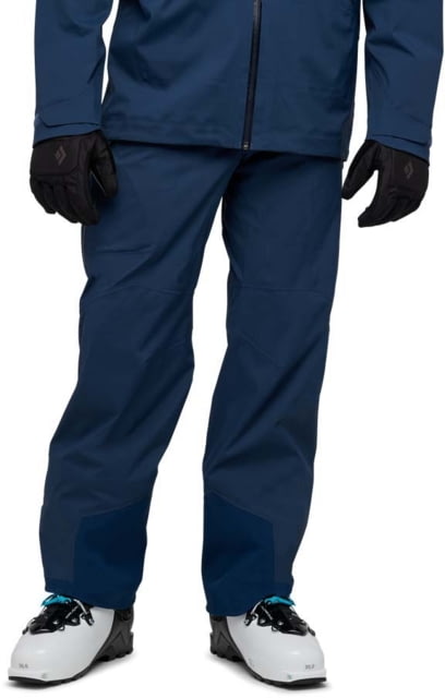 Black Diamond Recon LT Stretch Pants - Men's Extra Large Indigo