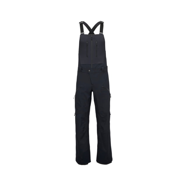 Black Diamond Recon Stretch Bibs - Men's Black Extra Large