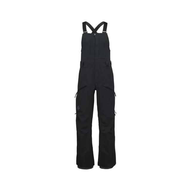 Black Diamond Recon Stretch Bibs - Women's Black Large
