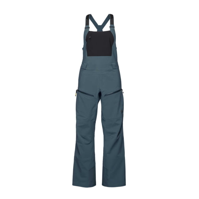 Black Diamond Recon Stretch Bibs - Women's Creek Blue Medium