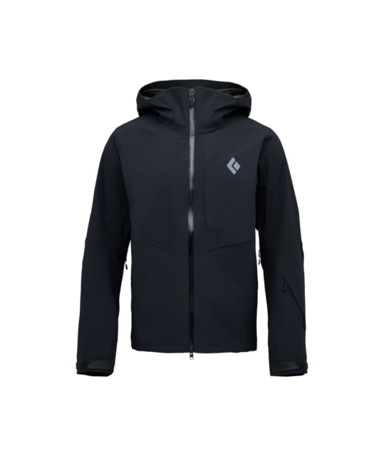 Black Diamond Recon Stretch Shell - Men's Black Extra Large