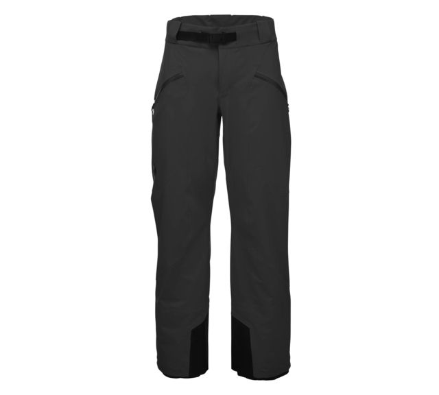 Black Diamond Recon Stretch Shell Pants - Men's Black Extra Large