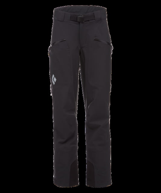 Black Diamond Recon Stretch Ski Pants - Women's Black Extra Large
