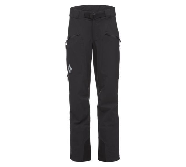 Black Diamond Recon Stretch Ski Pants - Women's Black Large