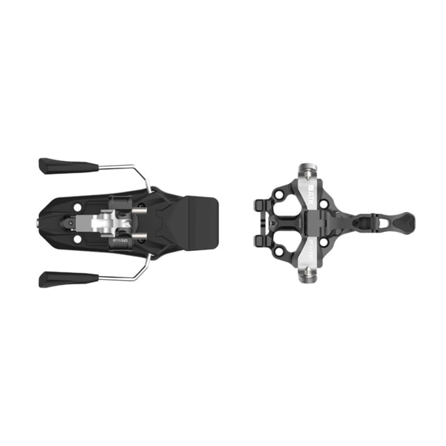 Black Diamond RT 11 Evo Bindings Black 86mm