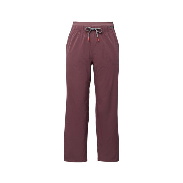 Black Diamond Sequence Pants - Women's Fig Large