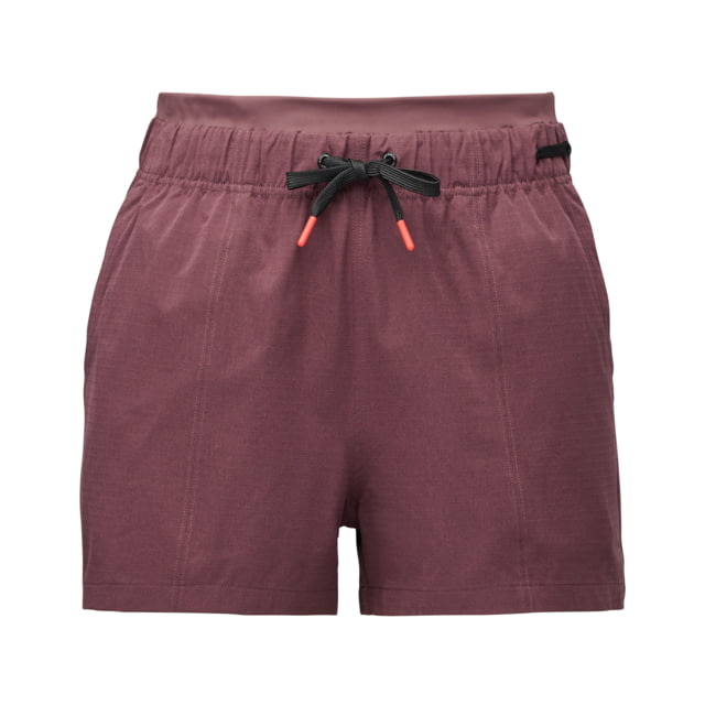 Black Diamond Sequence Shorts - Women's Fig Small