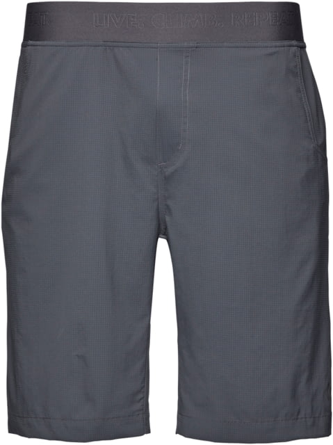 Black Diamond Sierra LT Shorts - Men's Carbon Medium