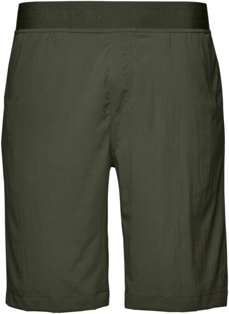 Black Diamond Sierra LT Shorts - Men's Cypress Extra Large