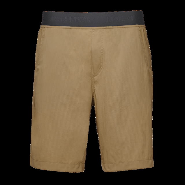 Black Diamond Sierra LT Shorts - Men's Mushroom Medium