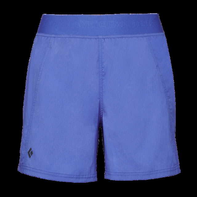 Black Diamond Sierra LT Shorts - Women's Clean Blue Medium