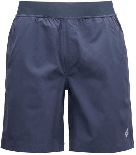 Black Diamond Sierra Shorts – Men’s Charcoal Medium