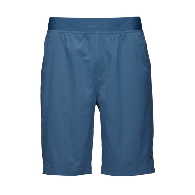 Black Diamond Sierra Shorts - Men's Ink Blue Medium