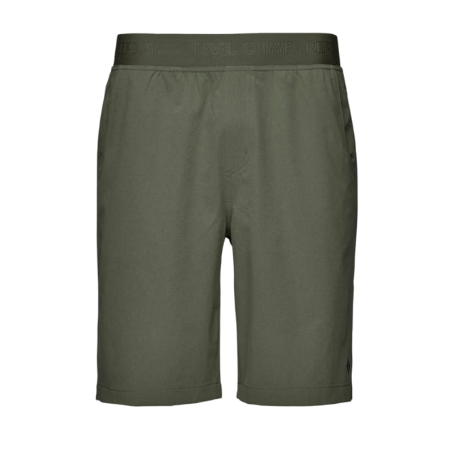 Black Diamond Sierra Shorts – Men’s Tundra Large