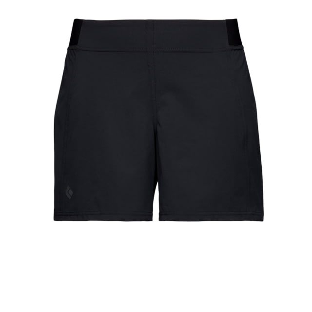 Black Diamond Sierra Shorts - Women's Extra Large Black