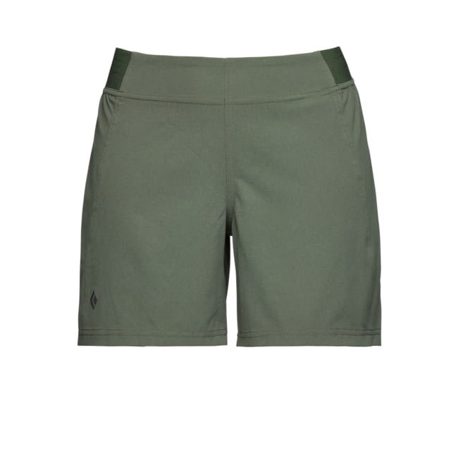 Black Diamond Sierra Shorts - Women's Small Tundra