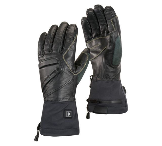 Black Diamond Solano Glove - Men's Black Extra Small