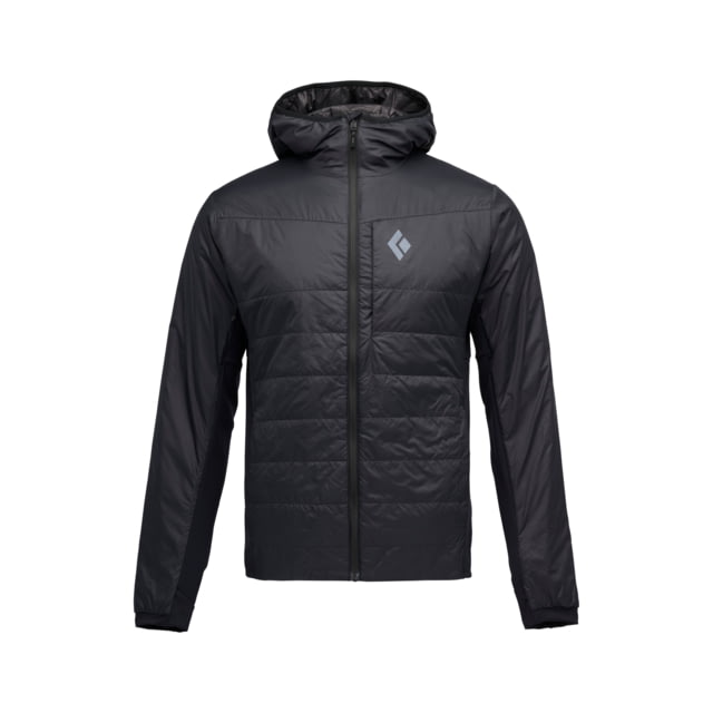 Black Diamond Solution 1.0 Hoody - Men's Black Medium