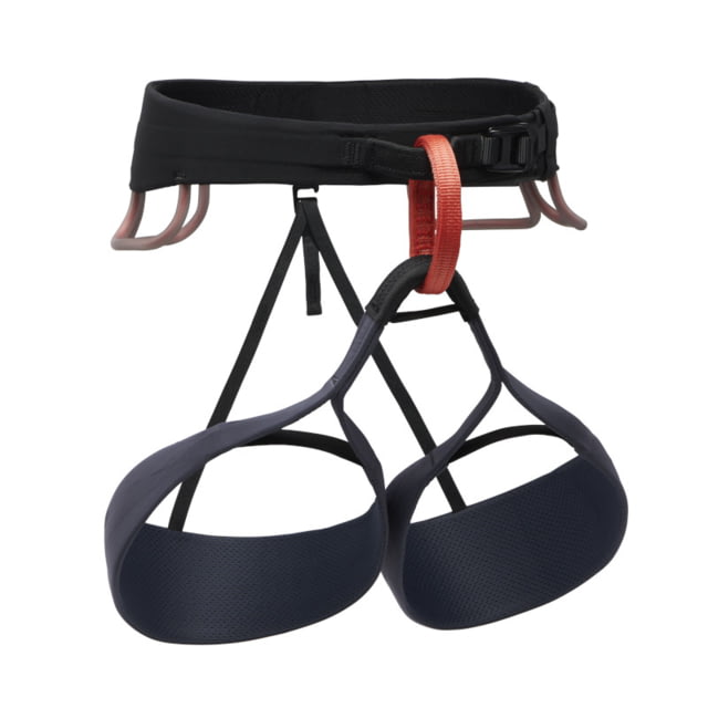 Black Diamond Solution Harness - Men's Carbon 2XS