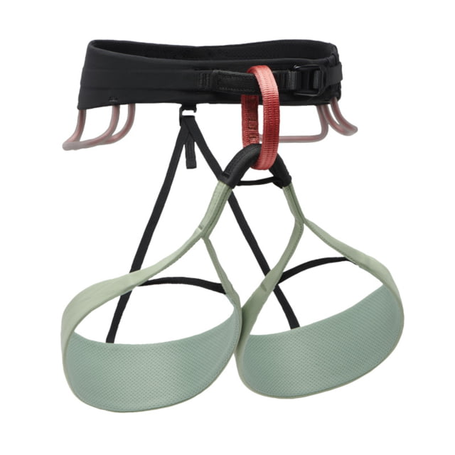 Black Diamond Solution Harness - Women's Desert Sage 2XS