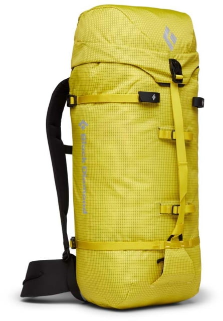 Black Diamond Speed 30 Backpack Sulphur Small Medium BD6812387006S-M1