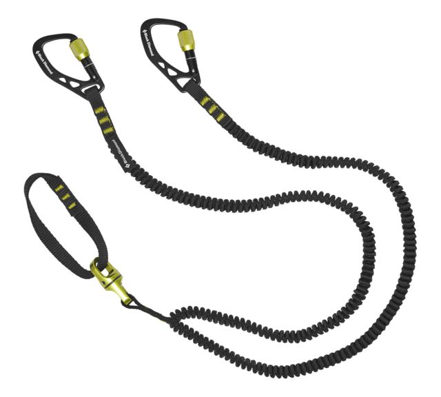Black Diamond Spinner Leash Rated to 2kn